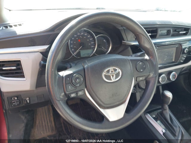 Toyota COROLLA LE 2016 2T1BURHE2GC603307 Image 21