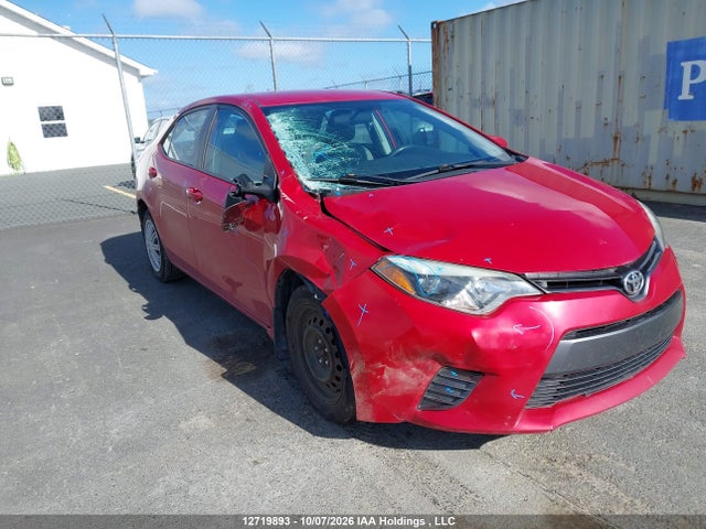 Toyota COROLLA LE 2016 2T1BURHE2GC603307 Image 6