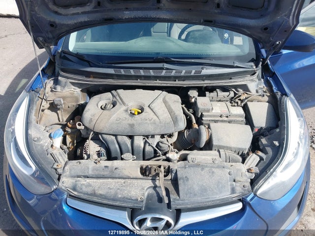Hyundai Elantra L 2015 5NPDH4AE2FH589690 Image 10