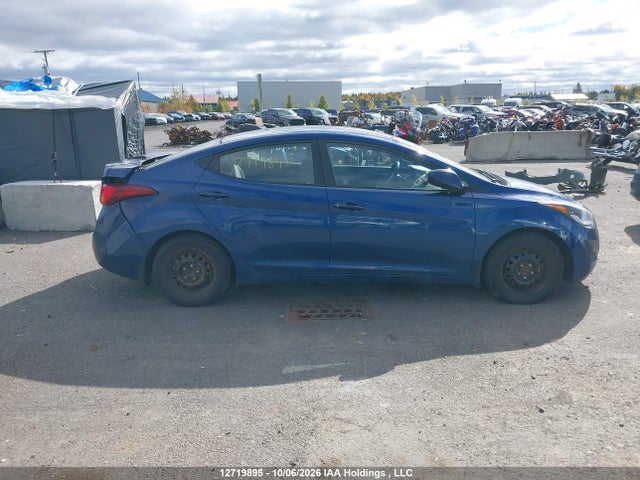 Hyundai Elantra L 2015 5NPDH4AE2FH589690 Image 13