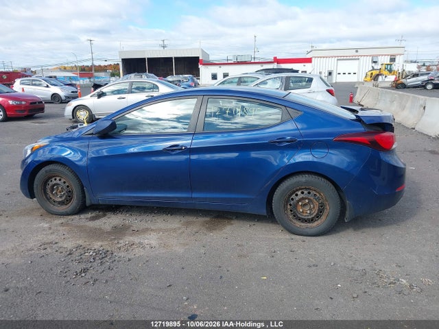 Hyundai Elantra L 2015 5NPDH4AE2FH589690 Image 14