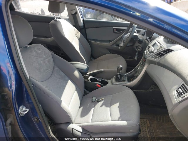 Hyundai Elantra L 2015 5NPDH4AE2FH589690 Image 5