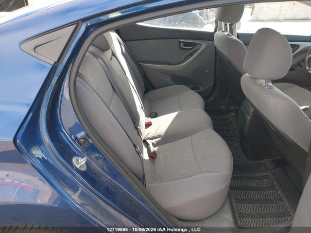 Hyundai Elantra L 2015 5NPDH4AE2FH589690 Image 8