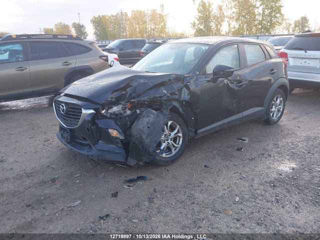 Auction sale of the 2016 Mazda Cx-3 Gs, vin: JM1DKBC74G0102587, lot number: 12719897