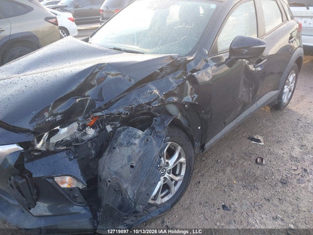 Auction sale of the 2016 Mazda Cx-3 Gs, vin: JM1DKBC74G0102587, lot number: 12719897
