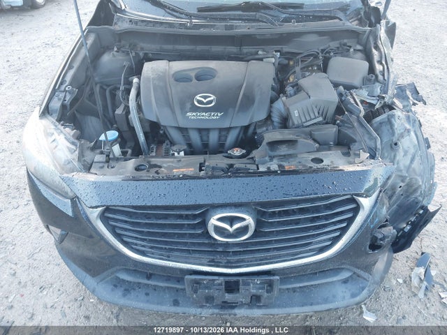 Auction sale of the 2016 Mazda Cx-3 Gs, vin: JM1DKBC74G0102587, lot number: 12719897