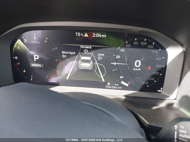 Mitsubishi Outlander 2026 JA4J4WAB5TZ606156 Image 7