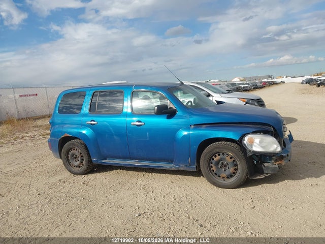 2009 Chevrolet Hhr Ls მანქანა იყიდება აუქციონზე, vin: 3GNCA13B99S579421, აუქციონის ნომერი: 12719902