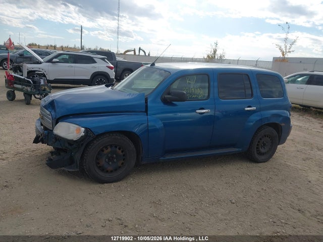 2009 Chevrolet Hhr Ls მანქანა იყიდება აუქციონზე, vin: 3GNCA13B99S579421, აუქციონის ნომერი: 12719902
