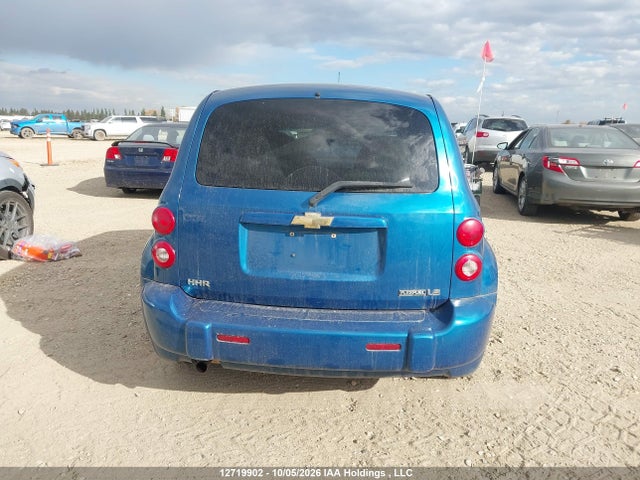 2009 Chevrolet Hhr Ls მანქანა იყიდება აუქციონზე, vin: 3GNCA13B99S579421, აუქციონის ნომერი: 12719902