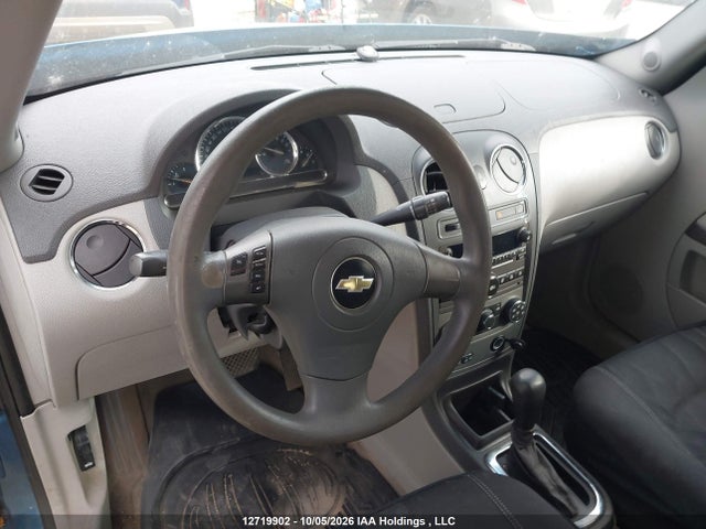 2009 Chevrolet Hhr Ls მანქანა იყიდება აუქციონზე, vin: 3GNCA13B99S579421, აუქციონის ნომერი: 12719902