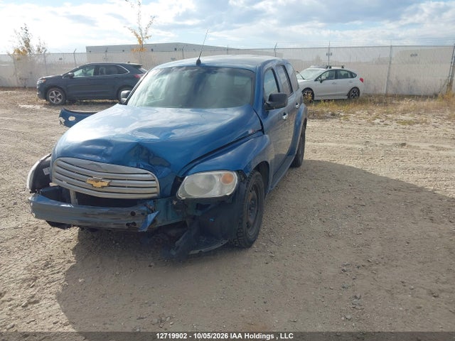 2009 Chevrolet Hhr Ls მანქანა იყიდება აუქციონზე, vin: 3GNCA13B99S579421, აუქციონის ნომერი: 12719902