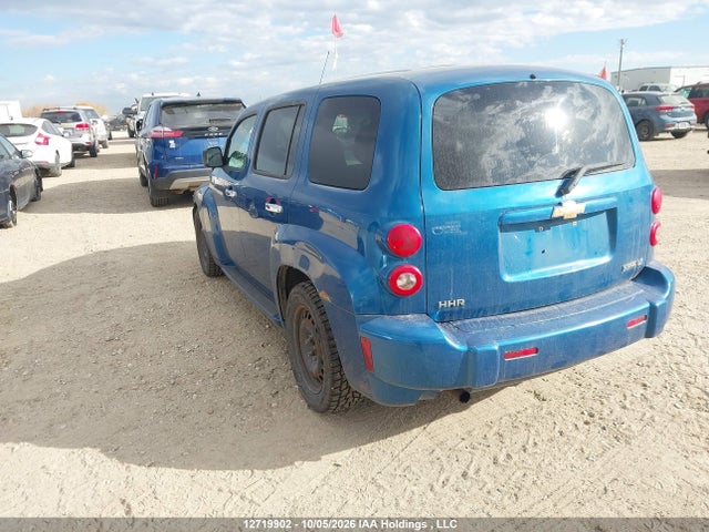 2009 Chevrolet Hhr Ls მანქანა იყიდება აუქციონზე, vin: 3GNCA13B99S579421, აუქციონის ნომერი: 12719902