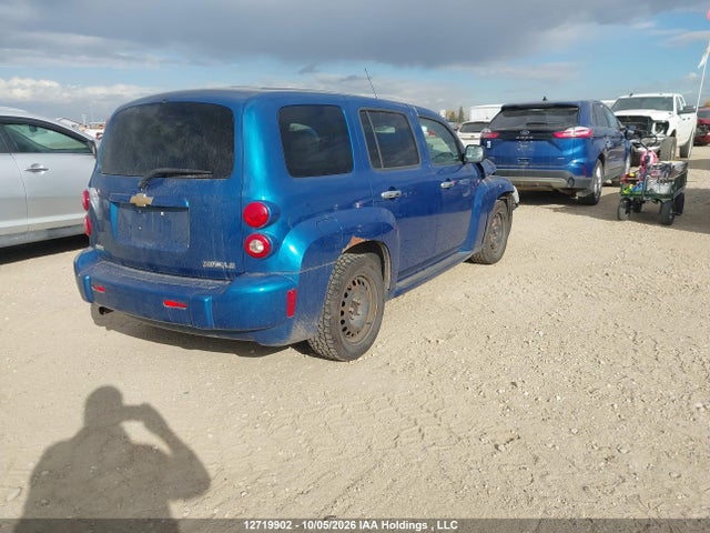 2009 Chevrolet Hhr Ls მანქანა იყიდება აუქციონზე, vin: 3GNCA13B99S579421, აუქციონის ნომერი: 12719902