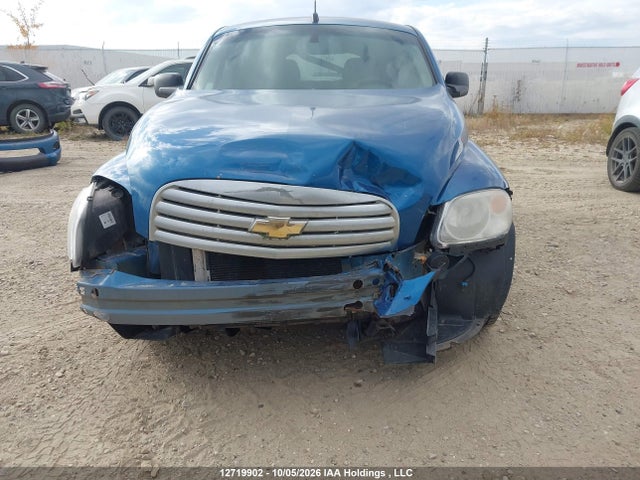 2009 Chevrolet Hhr Ls მანქანა იყიდება აუქციონზე, vin: 3GNCA13B99S579421, აუქციონის ნომერი: 12719902
