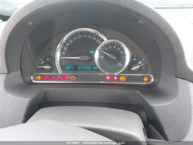 2009 Chevrolet Hhr Ls მანქანა იყიდება აუქციონზე, vin: 3GNCA13B99S579421, აუქციონის ნომერი: 12719902