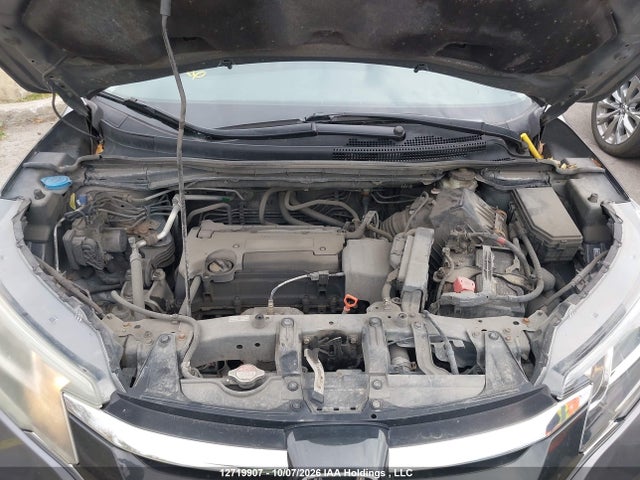 2015 Honda Cr-v Lx მანქანა იყიდება აუქციონზე, vin: 2HKRM4H34FH116444, აუქციონის ნომერი: 12719907
