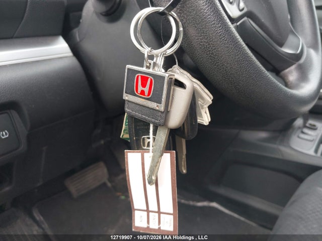 2015 Honda Cr-v Lx მანქანა იყიდება აუქციონზე, vin: 2HKRM4H34FH116444, აუქციონის ნომერი: 12719907