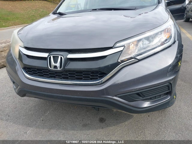 2015 Honda Cr-v Lx მანქანა იყიდება აუქციონზე, vin: 2HKRM4H34FH116444, აუქციონის ნომერი: 12719907