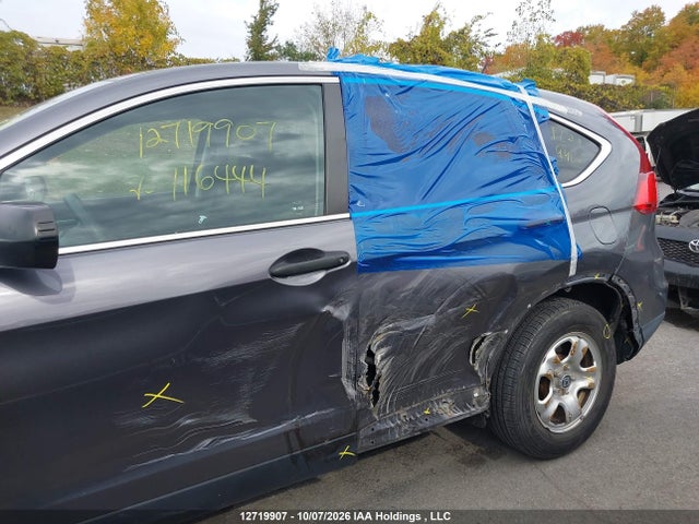 2015 Honda Cr-v Lx მანქანა იყიდება აუქციონზე, vin: 2HKRM4H34FH116444, აუქციონის ნომერი: 12719907