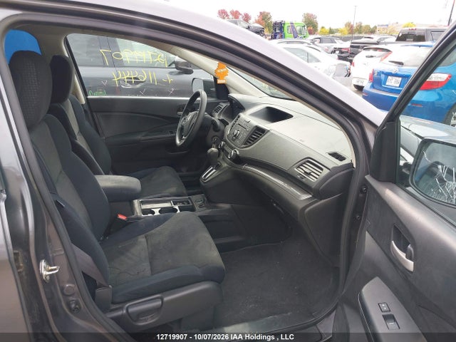2015 Honda Cr-v Lx მანქანა იყიდება აუქციონზე, vin: 2HKRM4H34FH116444, აუქციონის ნომერი: 12719907