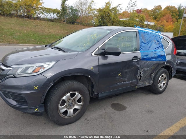 2015 Honda Cr-v Lx მანქანა იყიდება აუქციონზე, vin: 2HKRM4H34FH116444, აუქციონის ნომერი: 12719907