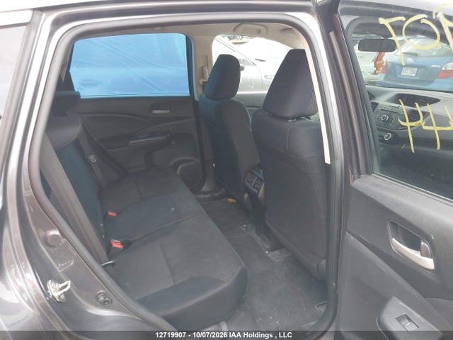 2015 Honda Cr-v Lx მანქანა იყიდება აუქციონზე, vin: 2HKRM4H34FH116444, აუქციონის ნომერი: 12719907