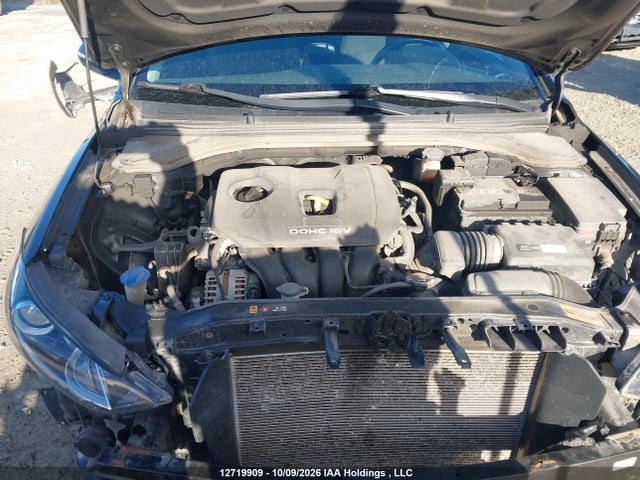 Продажа на аукционе авто 2018 Hyundai Elantra Gl Se, vin: KMHD84LF6JU642326, номер лота: 12719909