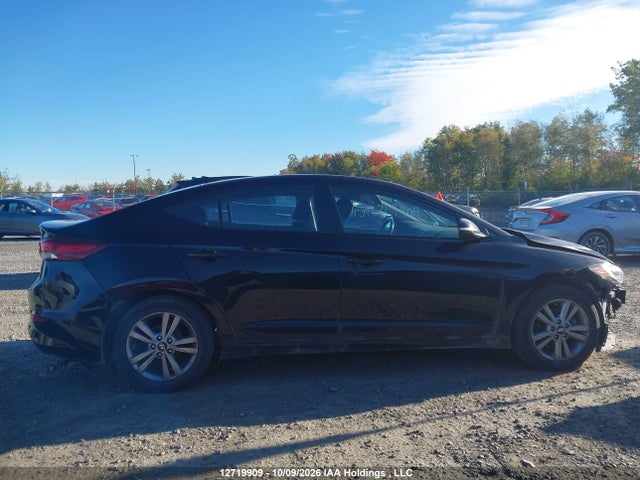 Продажа на аукционе авто 2018 Hyundai Elantra Gl Se, vin: KMHD84LF6JU642326, номер лота: 12719909