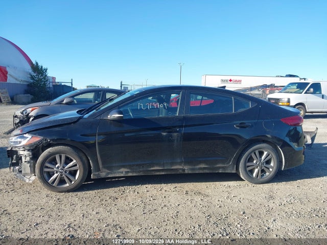 Продажа на аукционе авто 2018 Hyundai Elantra Gl Se, vin: KMHD84LF6JU642326, номер лота: 12719909
