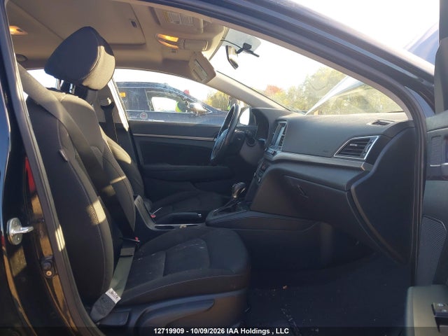 Продажа на аукционе авто 2018 Hyundai Elantra Gl Se, vin: KMHD84LF6JU642326, номер лота: 12719909