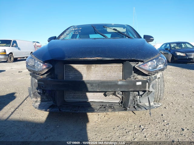 Продажа на аукционе авто 2018 Hyundai Elantra Gl Se, vin: KMHD84LF6JU642326, номер лота: 12719909