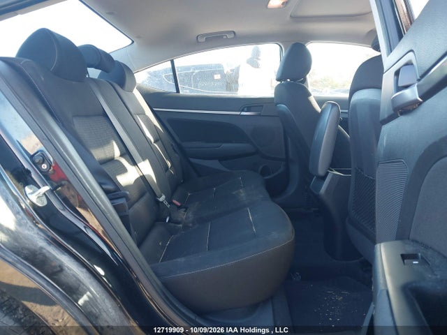 Продажа на аукционе авто 2018 Hyundai Elantra Gl Se, vin: KMHD84LF6JU642326, номер лота: 12719909