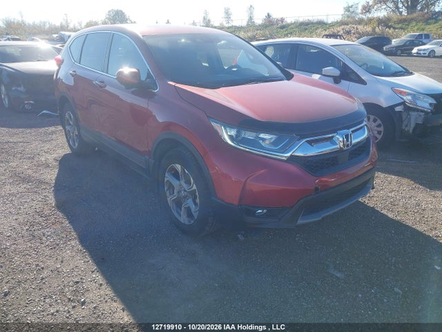 12719910 :رقم المزاد ، 2HKRW2H53KH125761 vin ، 2019 Honda Cr-v مزاد بيع
