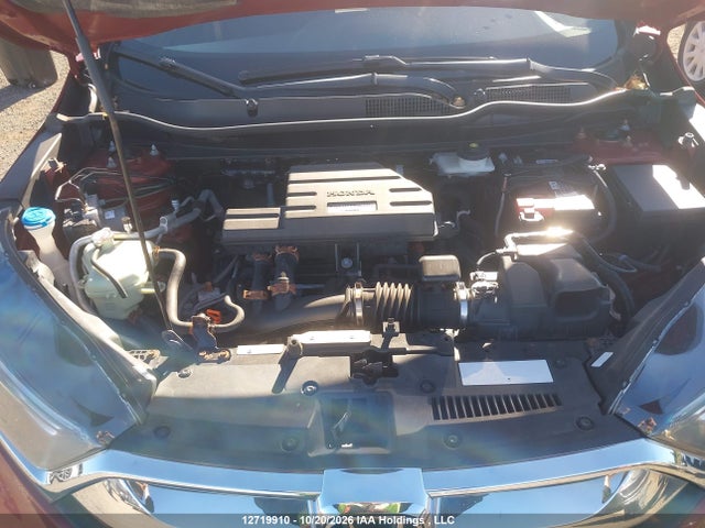 12719910 :رقم المزاد ، 2HKRW2H53KH125761 vin ، 2019 Honda Cr-v مزاد بيع