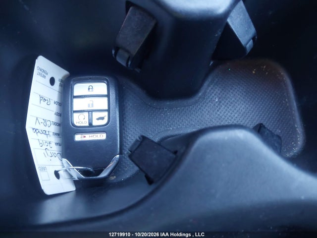 12719910 :رقم المزاد ، 2HKRW2H53KH125761 vin ، 2019 Honda Cr-v مزاد بيع