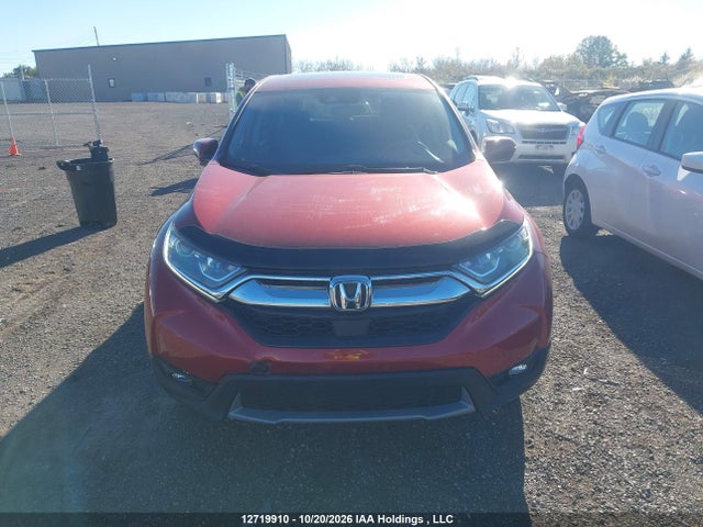 12719910 :رقم المزاد ، 2HKRW2H53KH125761 vin ، 2019 Honda Cr-v مزاد بيع