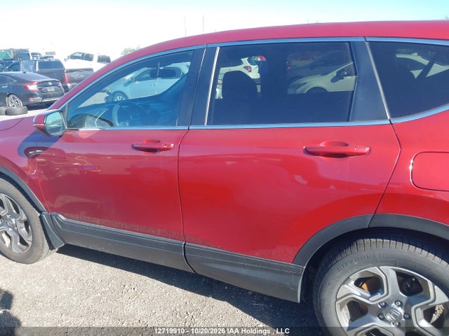 12719910 :رقم المزاد ، 2HKRW2H53KH125761 vin ، 2019 Honda Cr-v مزاد بيع