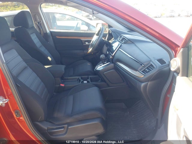 12719910 :رقم المزاد ، 2HKRW2H53KH125761 vin ، 2019 Honda Cr-v مزاد بيع