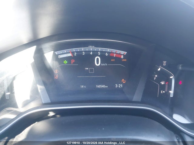 12719910 :رقم المزاد ، 2HKRW2H53KH125761 vin ، 2019 Honda Cr-v مزاد بيع