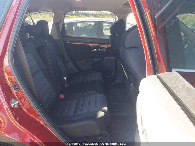 12719910 :رقم المزاد ، 2HKRW2H53KH125761 vin ، 2019 Honda Cr-v مزاد بيع