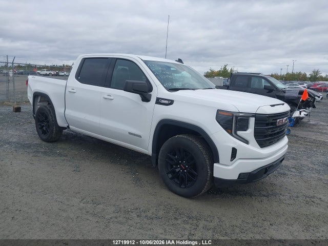 2026 Gmc Sierra K1500 Elevation მანქანა იყიდება აუქციონზე, vin: 3GTPUCEK9TG334980, აუქციონის ნომერი: 12719912