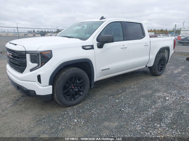 12719912 :رقم المزاد ، 3GTPUCEK9TG334980 vin ، 2026 Gmc Sierra K1500 Elevation مزاد بيع