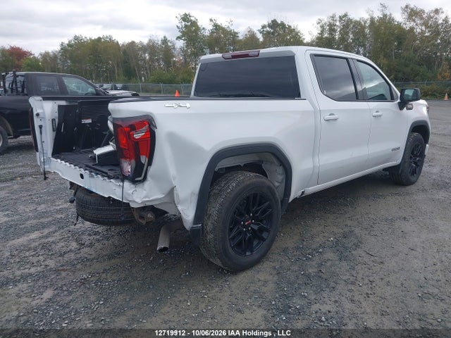 12719912 :رقم المزاد ، 3GTPUCEK9TG334980 vin ، 2026 Gmc Sierra K1500 Elevation مزاد بيع