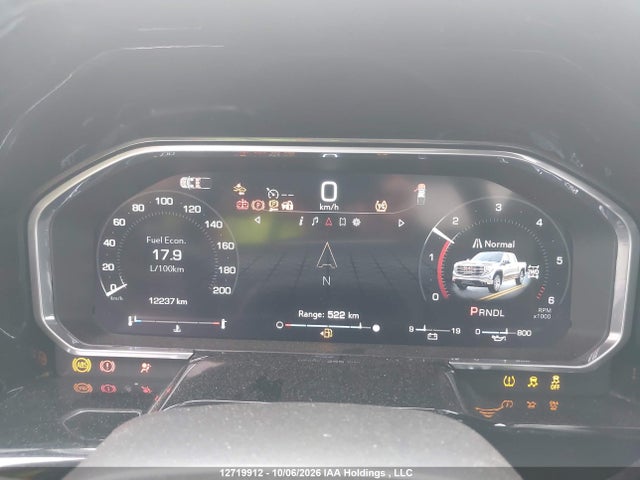 12719912 :رقم المزاد ، 3GTPUCEK9TG334980 vin ، 2026 Gmc Sierra K1500 Elevation مزاد بيع