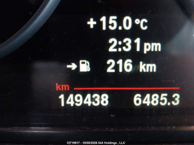 2011 Bmw X3 Xdrive28i მანქანა იყიდება აუქციონზე, vin: 5UXWX5C56BL713530, აუქციონის ნომერი: 12719917
