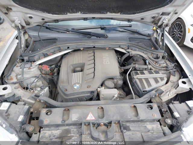 2011 Bmw X3 Xdrive28i მანქანა იყიდება აუქციონზე, vin: 5UXWX5C56BL713530, აუქციონის ნომერი: 12719917