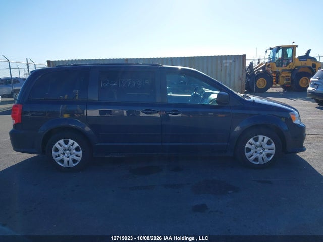Dodge Grand Caravan Se/sxt 2015 2C4RDGBG5FR713957 Image 12