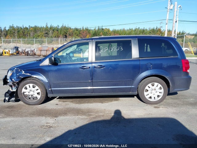 Dodge Grand Caravan Se/sxt 2015 2C4RDGBG5FR713957 Image 13