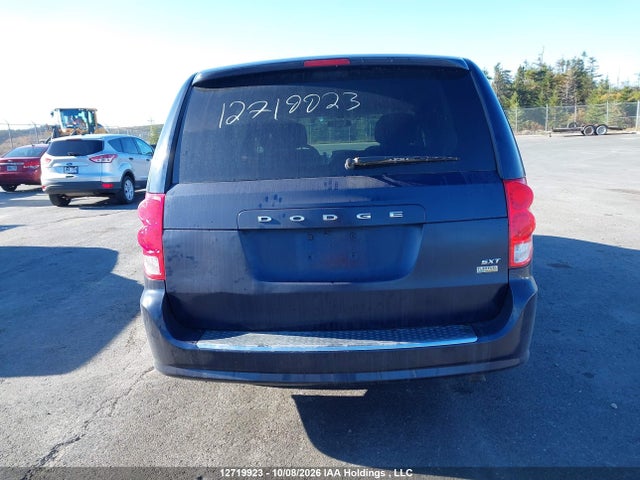 Dodge Grand Caravan Se/sxt 2015 2C4RDGBG5FR713957 Image 15